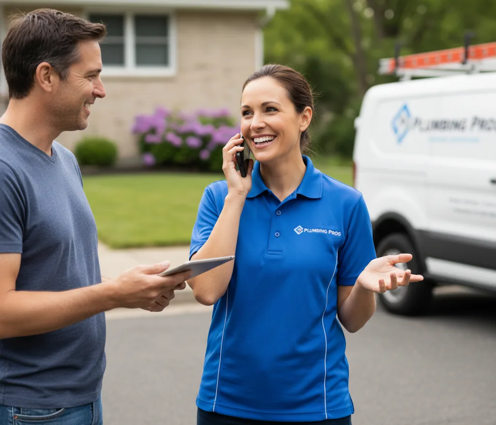 Grant Plumbing customer support in Miami Gardens